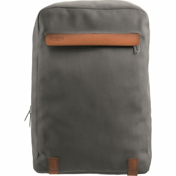 Brooks rugtas Pickzip grey brown
