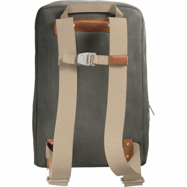 Brooks rugtas Pickzip grey brown - Image 2