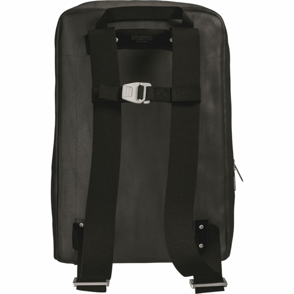 Brooks rugtas Pickzip black black - Image 2