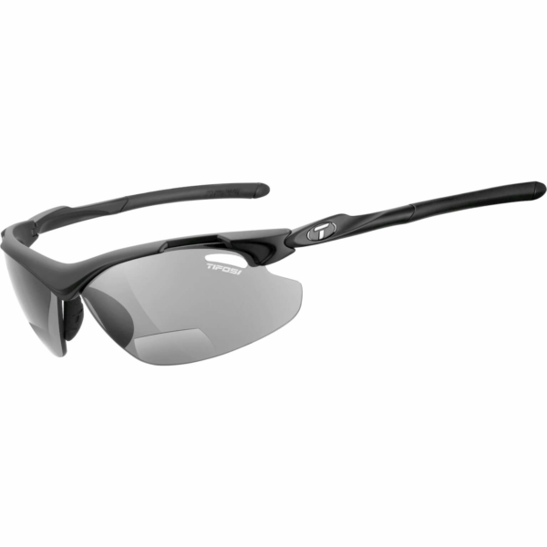 Tifosi bril Tyrant 2.0 mat zwart +2.0
