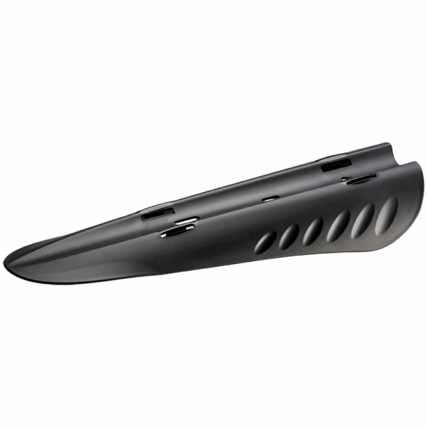 Union spatbord voor schuine buis