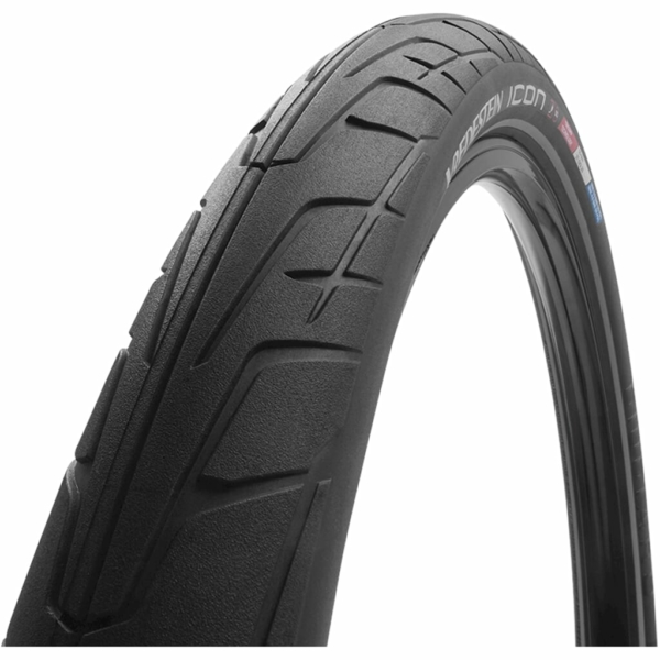Vredestein buitenband Icon 27.5 x 2.20 zwart refl
