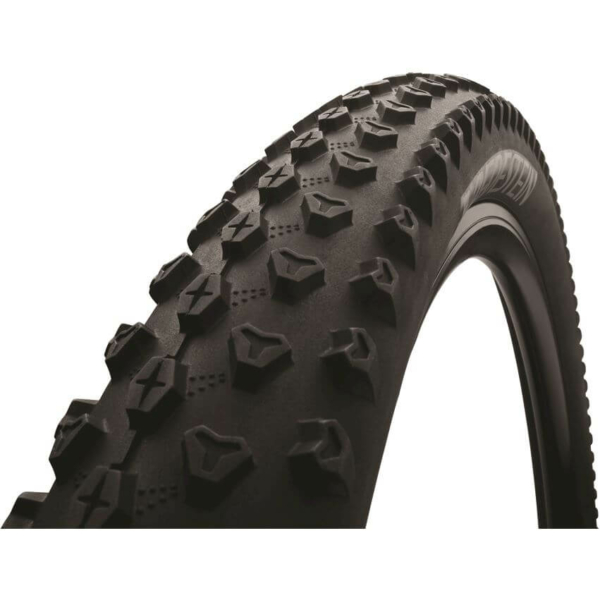 Vredestein buitenband Black Panther xtrac TLR 29 x 2.20 zwart vouw