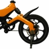 Bohlt elektrische vouwfiets X160 oranje - Image 9