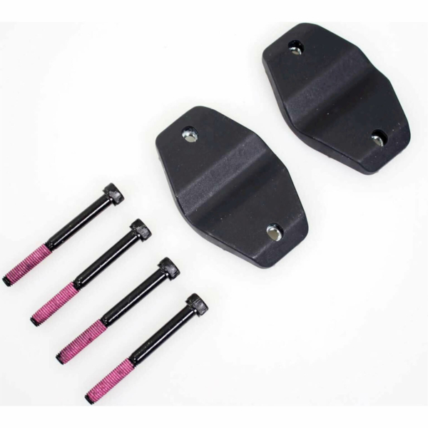 Thule Yepp bevestigingsplaat en bout adapter Maxi