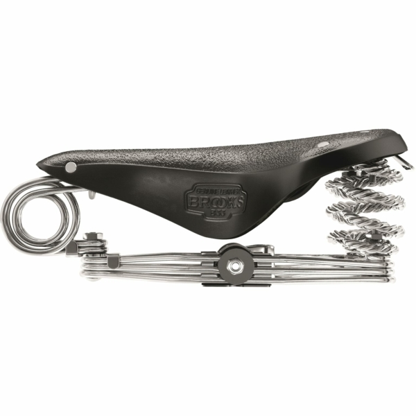 Brooks zadel B33 zwart - Image 4