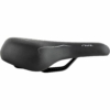 Selle Bassano zadel Rivale 3zone Uni, zwart - Image 3