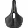 Selle Bassano zadel Suprema 5zone EL heren zwart