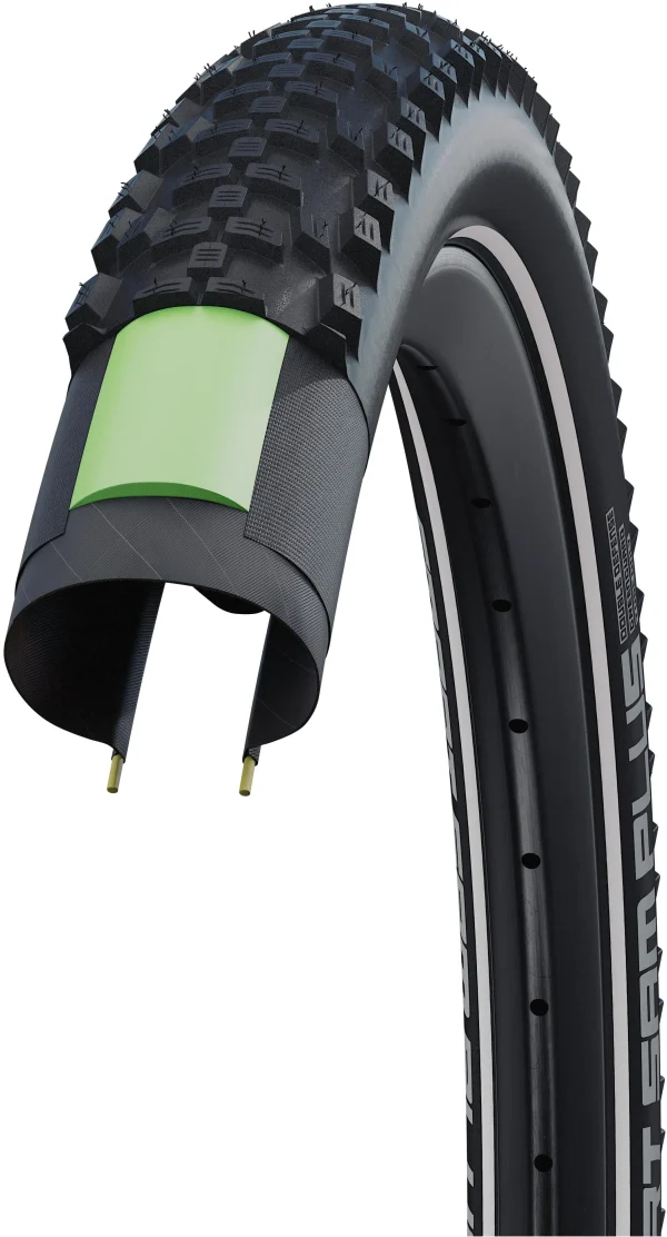 Schwalbe buitenband Smart Sam Plus Performance 29 x 2.25 zw refl