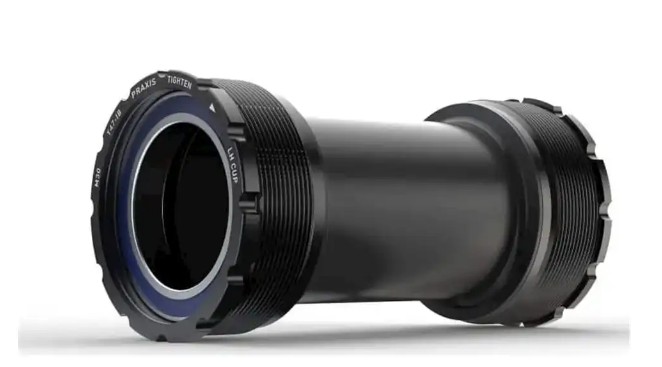 Praxis trapas adapter T47 Shimano IB Road 85.5mm