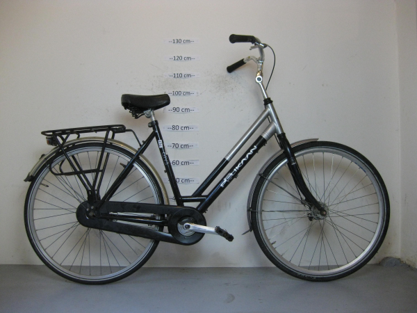 Pelikaan damesfiets