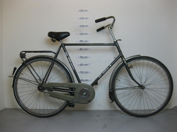 Gazelle herenfiets