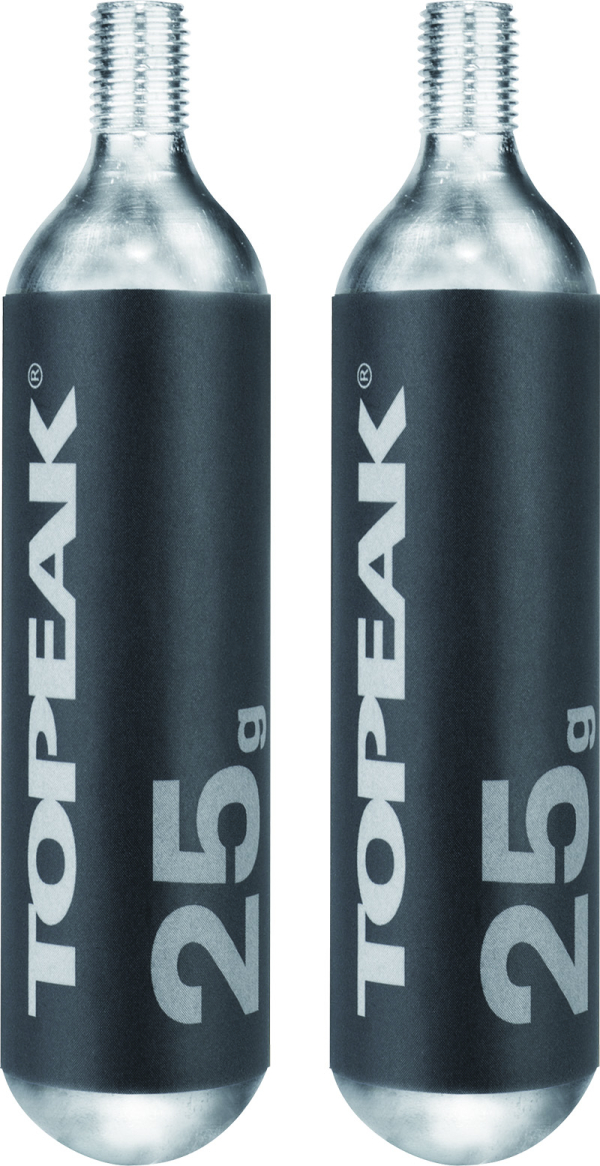 Topeak Co2 patronen 25gr (2)