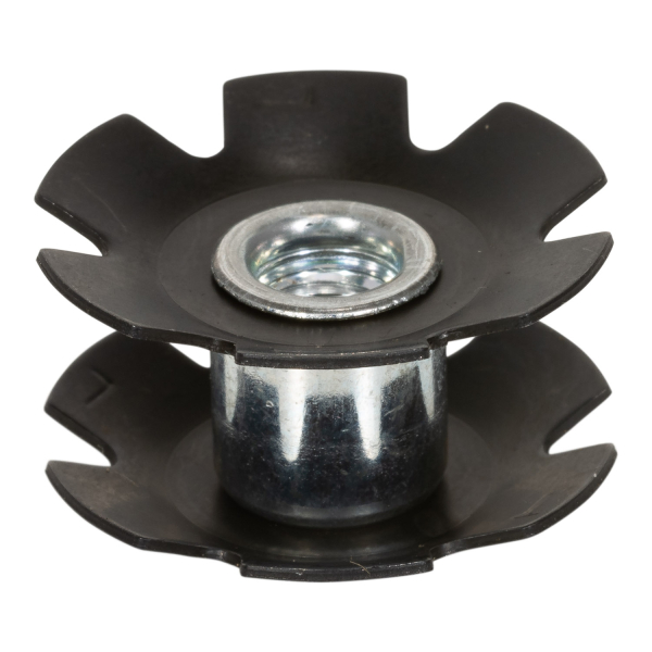 Elvedes standaard stale stermoer 1 1/8 inch stuurpen (5)