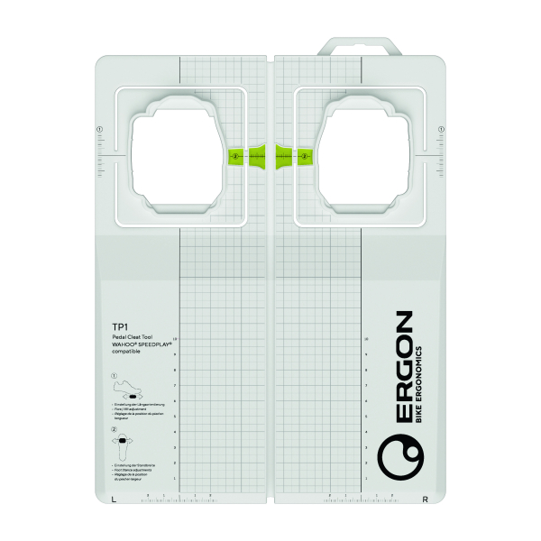 Ergon afstelmal TP1 Wahoo Speedplay