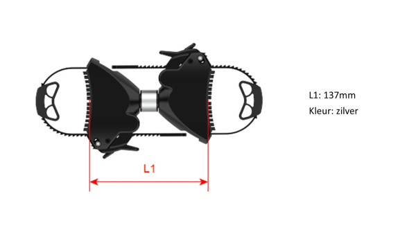 Pro-User framehouder afsluitbaar frame - frame