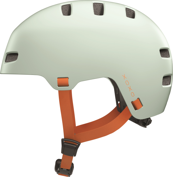 Abus helm XoXo mint green S 51-55cm