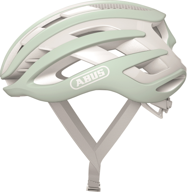 Abus helm AirBreaker pure mint L 59-61cm