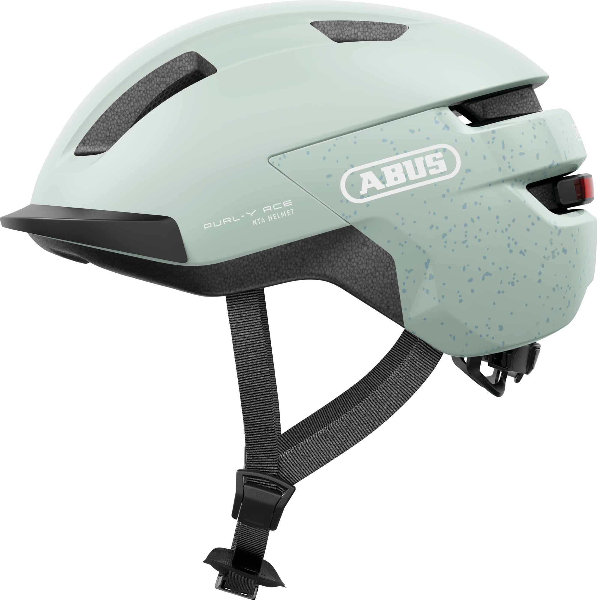 Abus helm Purl-Y Ace mint green S 51-55cm