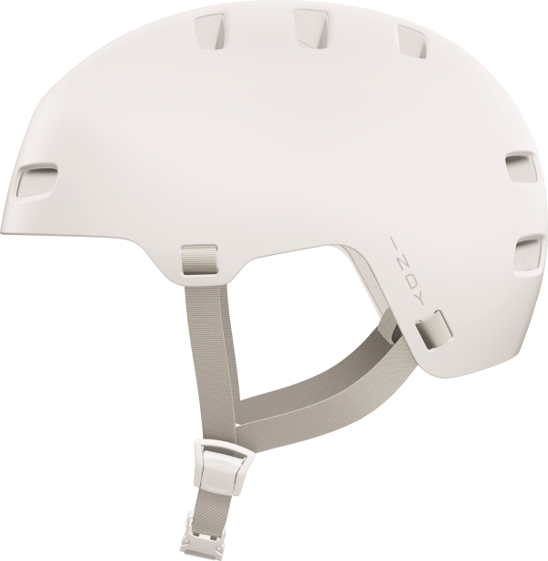 Abus helm Indy pure white S 51-55cm