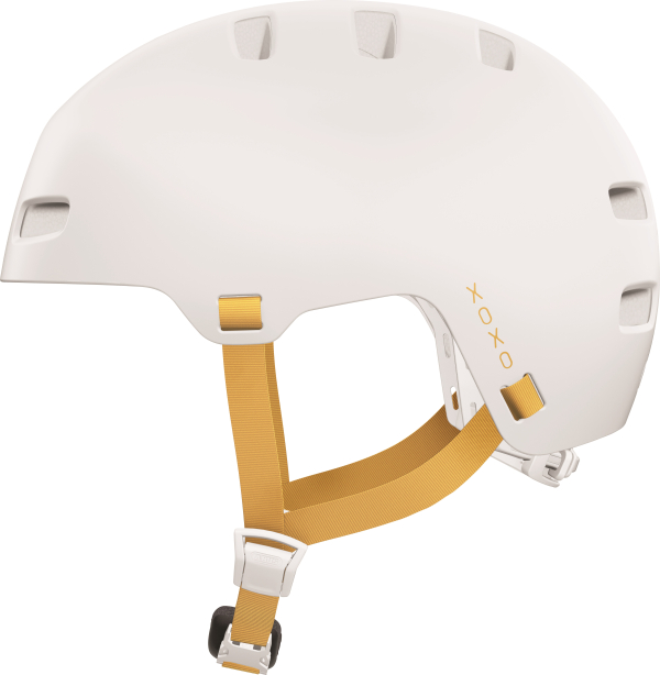 Abus helm XoXo polar white M 54-58cm