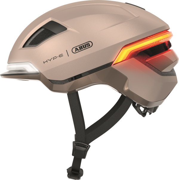 Abus helm Hyp-E champagne gold L 57-61cm