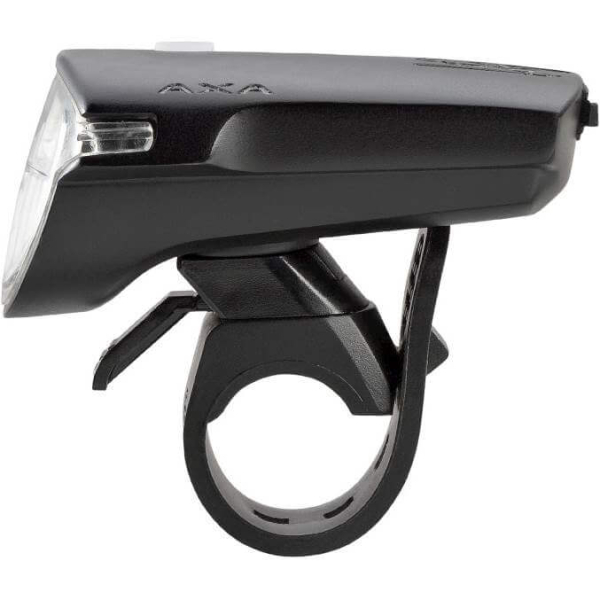 Axa koplamp Greenline usb 35 lux zwart - Image 2