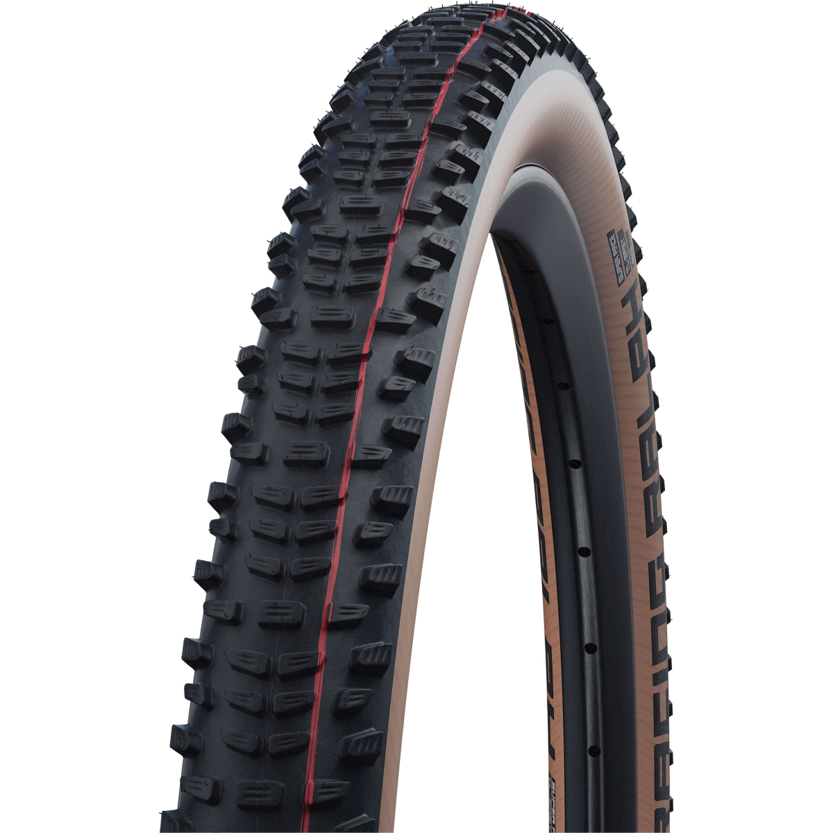 Schwalbe buitenband Racing Ralph Evo SuperRace 29 x 2.35 T-Skin