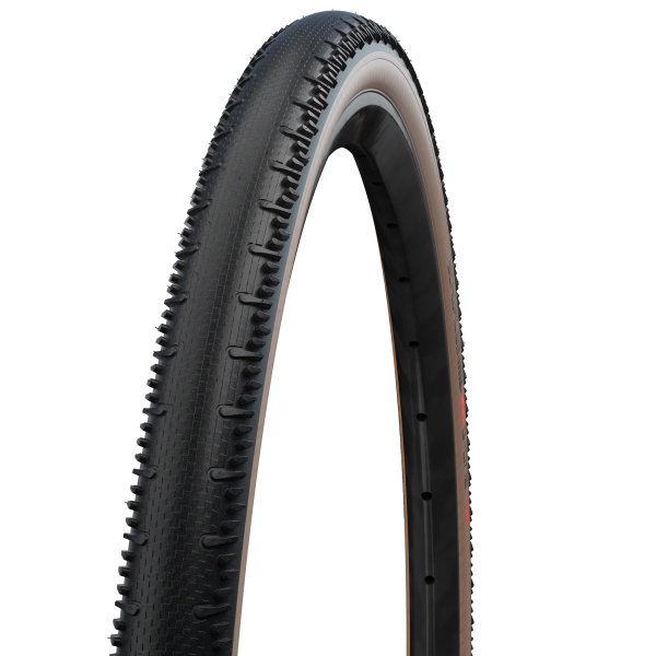 Schwalbe buitenband G-One RS 28 x 1.70 zw/t-skin vouw TLR