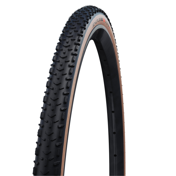 Schwalbe buitenband X-One R Evo V-Guard 27.5 x 1.30 b/ts- vouw TLE