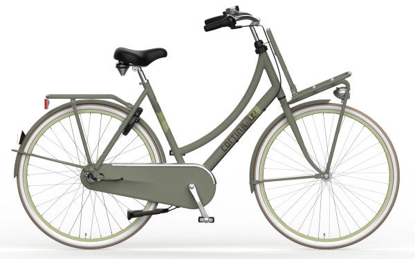 Cortina U4 Transport L61 Thyme Grey Matte RN3