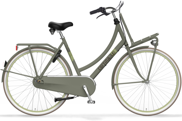 Cortina U4 Transport L50 Thyme Grey Matte ND7