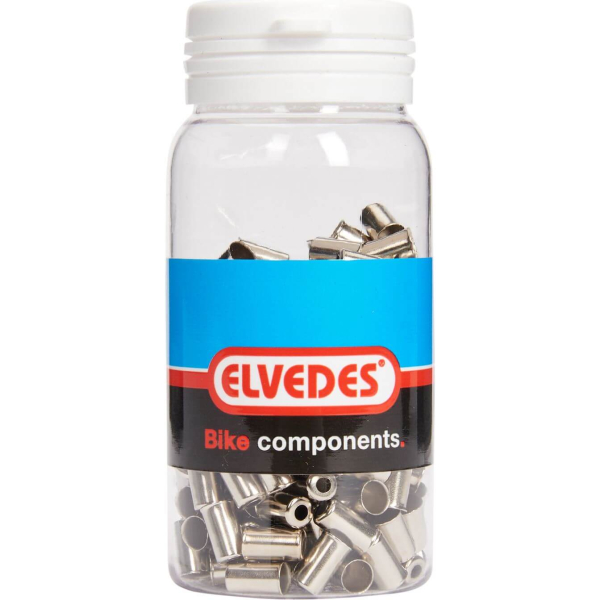 Elvedes kabelhoedje 5.0mm pressed (200)