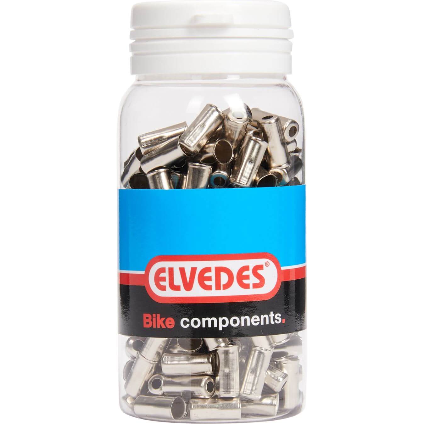 Elvedes kabelhoedje 5.0mm messing (200)