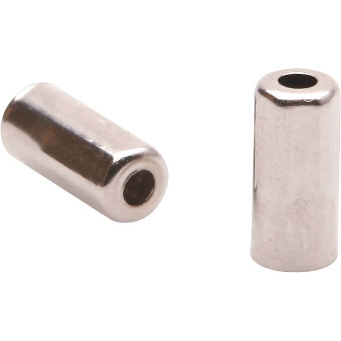 Elvedes kabelhoedje 5.0mm messing (200) - Image 2