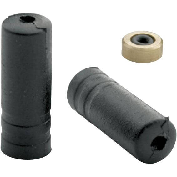 Elvedes gesealde schakel kabelhoedjes 4.3mm pvc (100) - Image 2