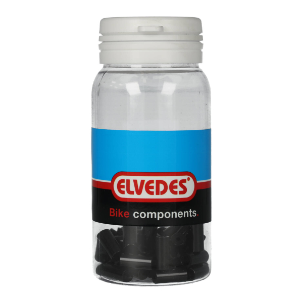 Elvedes kabelhoedjes 3.65mm -> 5.5mm (50)