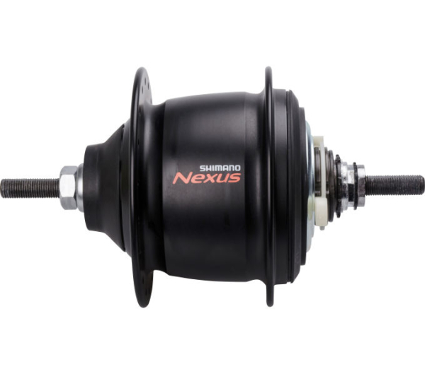 Shimano achternaaf Nexus 8v SG-C6001 36g RB 184mm zwart