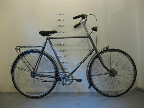 Gazelle herenfiets