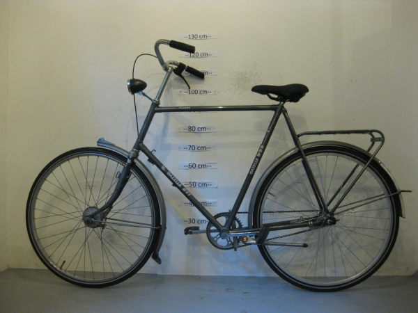 Gazelle herenfiets - Image 2