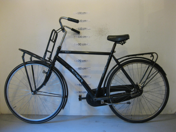 Azor herenfiets - Image 2
