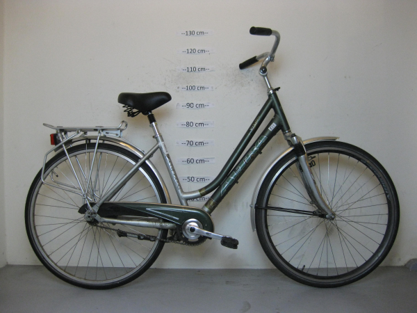 Altra damesfiets
