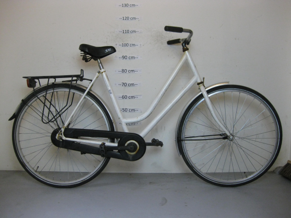 Limit damesfiets