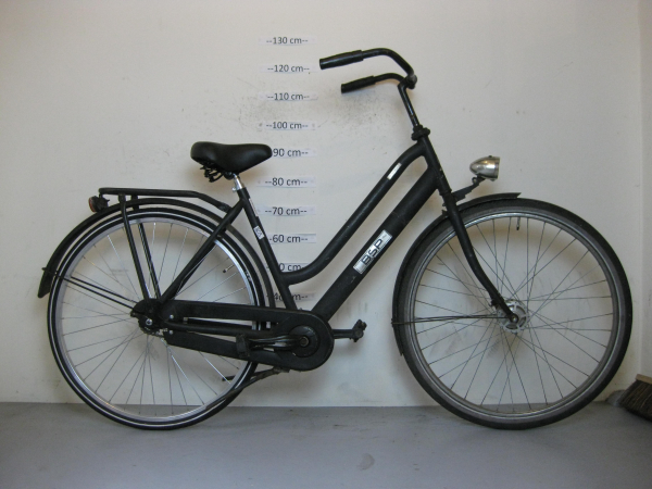 BSP damesfiets