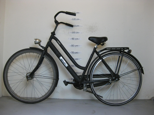 BSP damesfiets - Image 2