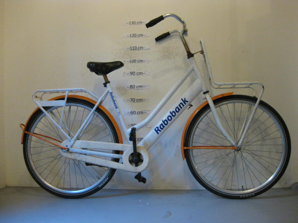 Rabobank stadsfiets