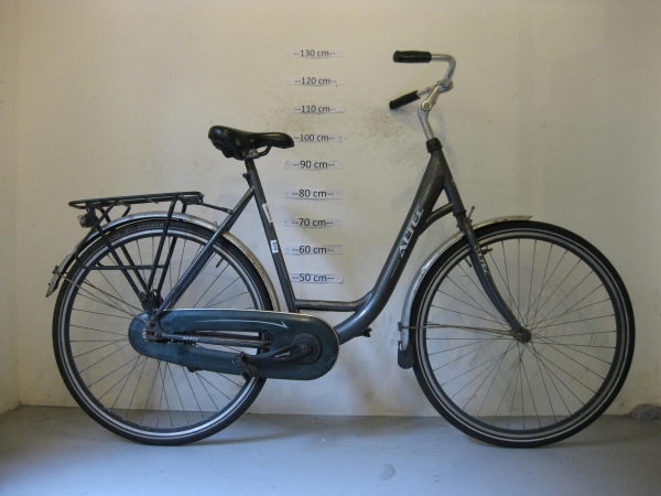 Altec damesfiets