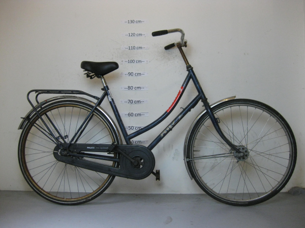 Stadsfiets damesfiets