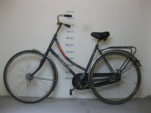 Stadsfiets damesfiets - Image 2
