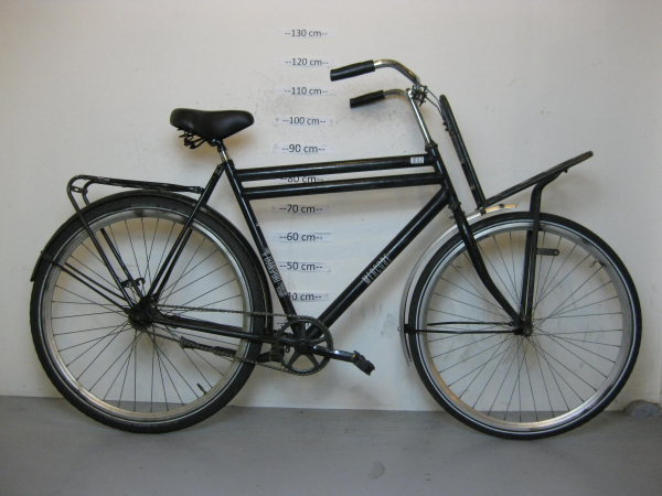 Heren transportfiets